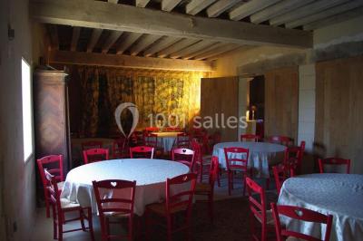 Location salle Longny-au-Perche (Orne) - Le Clos Des Cheminées #24