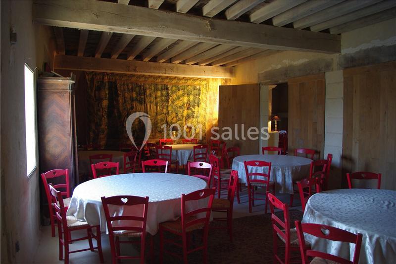 Location salle Longny-au-Perche (Orne) - Le Clos Des Cheminées #14