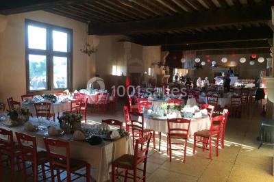 Location salle Longny-au-Perche (Orne) - Le Clos Des Cheminées #24