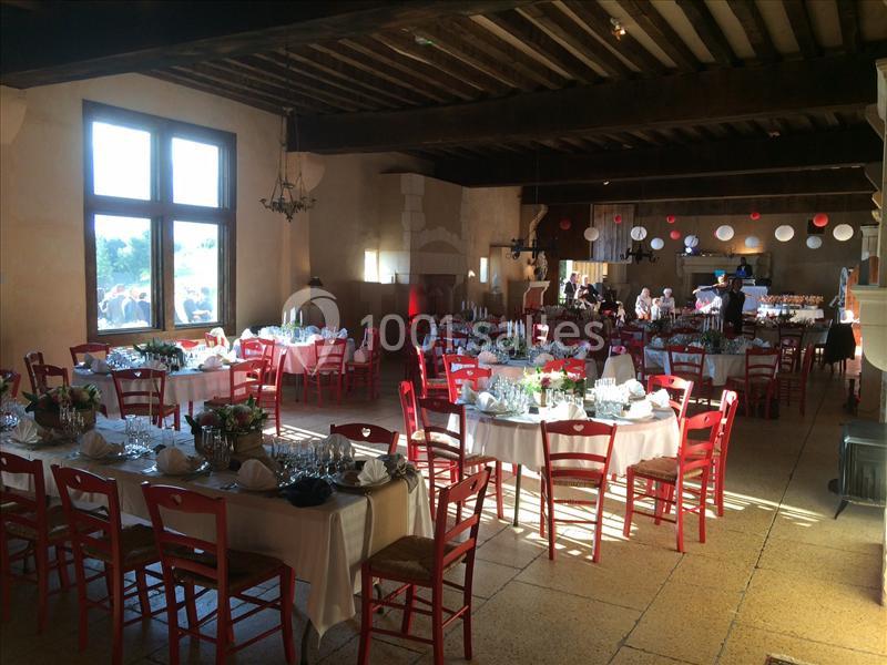 Location salle Longny-au-Perche (Orne) - Le Clos Des Cheminées #15