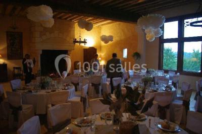 Location salle Longny-au-Perche (Orne) - Le Clos Des Cheminées #24