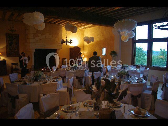 Location salle Longny-au-Perche (Orne) - Le Clos Des Cheminées #16