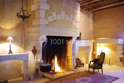 Location salle Longny-au-Perche (Orne) - Le Clos Des Cheminées #24
