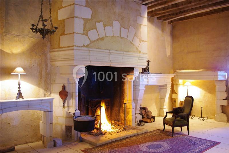 Location salle Longny-au-Perche (Orne) - Le Clos Des Cheminées #17
