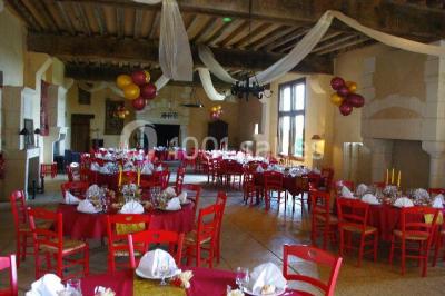 Location salle Longny-au-Perche (Orne) - Le Clos Des Cheminées #24
