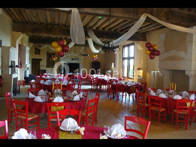 Location salle Longny-au-Perche (Orne) - Le Clos Des Cheminées #18
