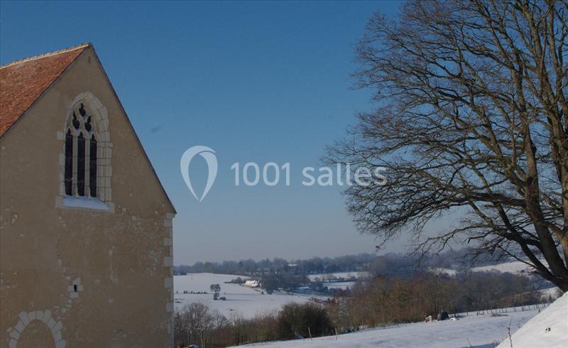 Location salle Longny-au-Perche (Orne) - Le Clos Des Cheminées #20