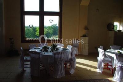 Location salle Longny-au-Perche (Orne) - Le Clos Des Cheminées #24
