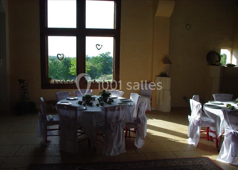 Location salle Longny-au-Perche (Orne) - Le Clos Des Cheminées #21