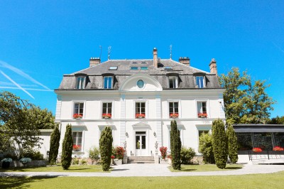 Le Manoir des Cygnes