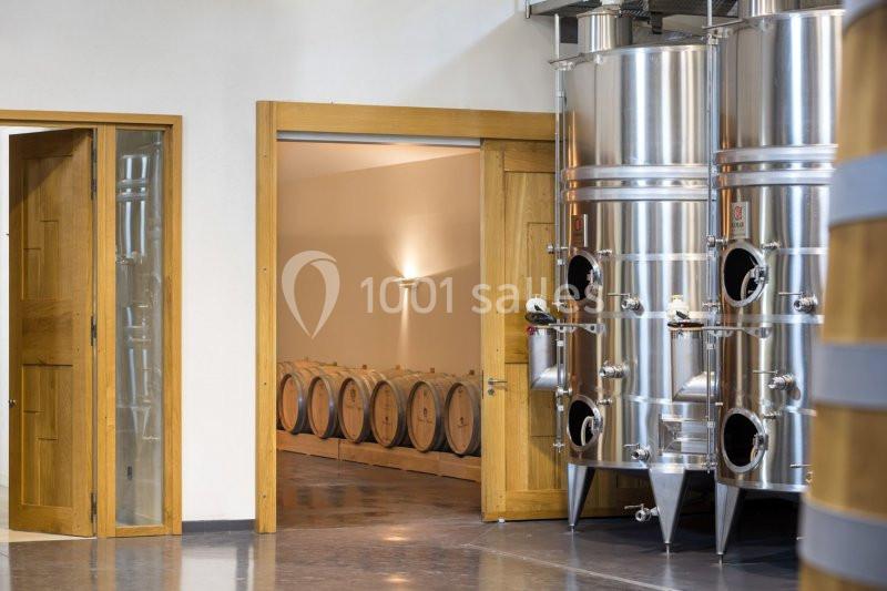 Location salle Roquebrune-sur-Argens (Var) - Château Vaudois #23