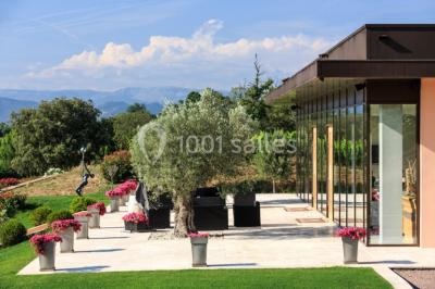 Location salle Roquebrune-sur-Argens (Var) - Château Vaudois #24