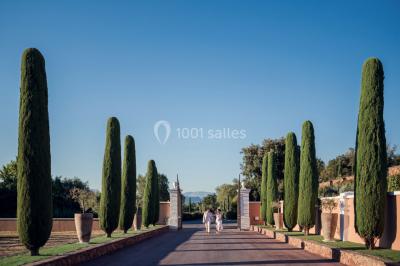 Location salle Roquebrune-sur-Argens (Var) - Château Vaudois #24