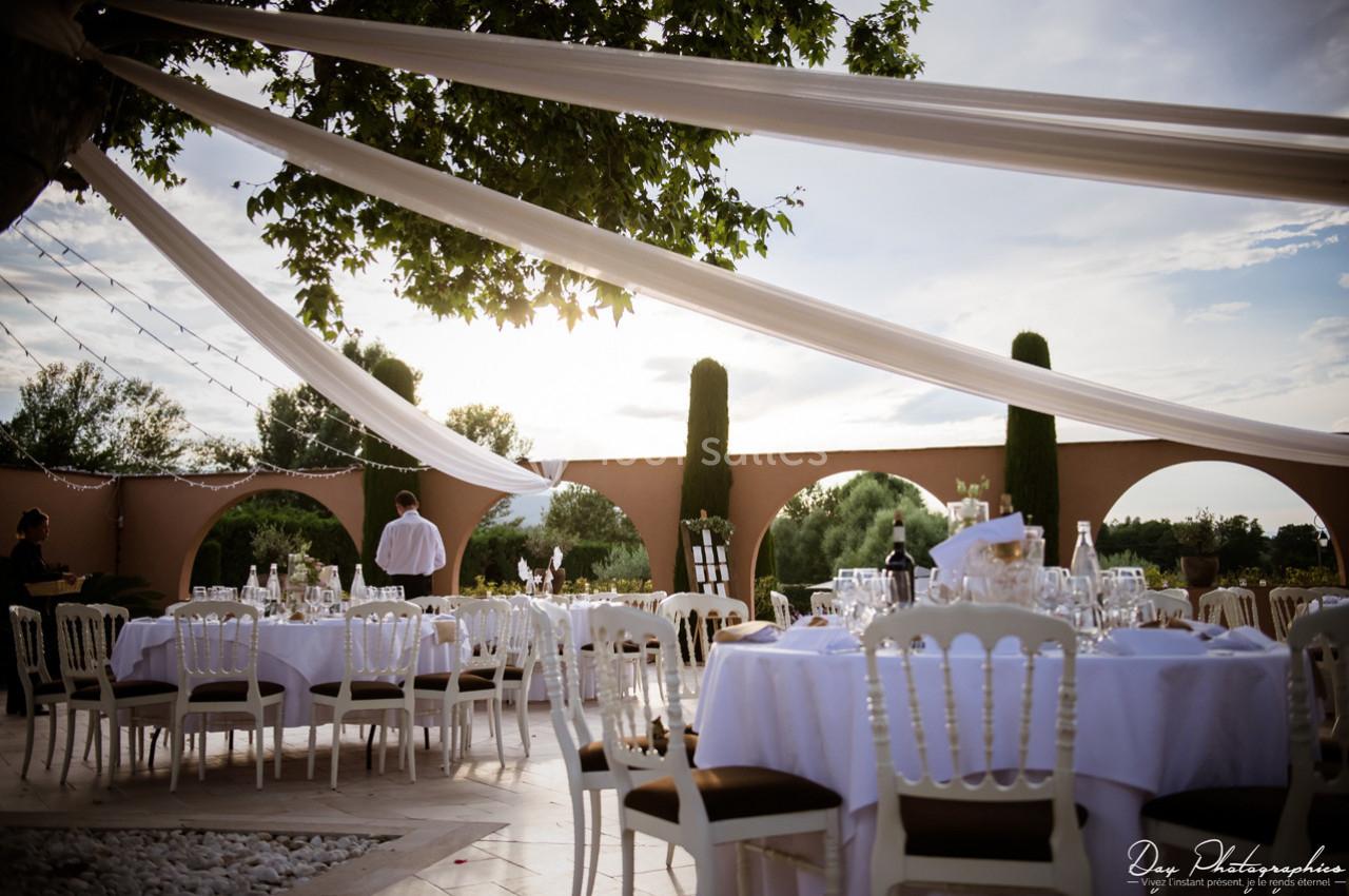 Location salle Roquebrune-sur-Argens (Var) - Château Vaudois #5