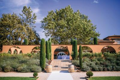 Location salle Roquebrune-sur-Argens (Var) - Château Vaudois #24