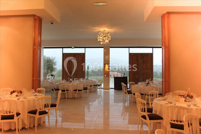 Location salle Roquebrune-sur-Argens (Var) - Château Vaudois #18