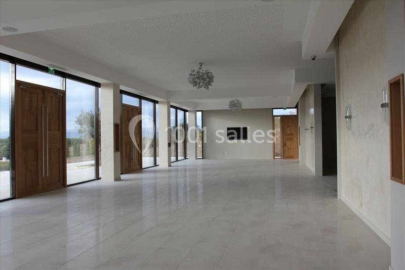 Location salle Roquebrune-sur-Argens (Var) - Château Vaudois #19