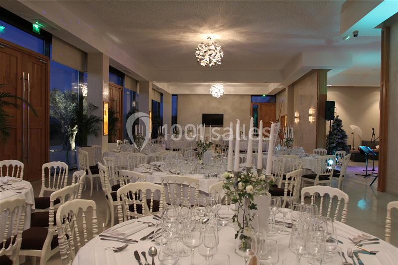 Location salle Roquebrune-sur-Argens (Var) - Château Vaudois #14