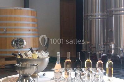 Location salle Roquebrune-sur-Argens (Var) - Château Vaudois #24