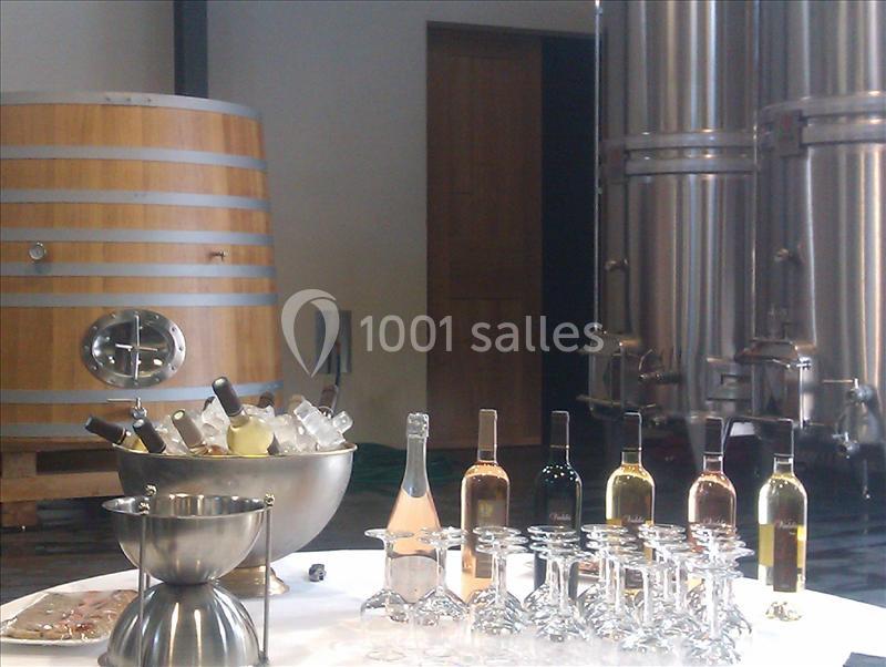 Location salle Roquebrune-sur-Argens (Var) - Château Vaudois #9