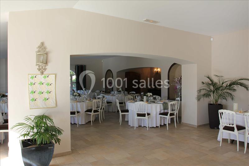 Location salle Roquebrune-sur-Argens (Var) - Château Vaudois #11