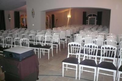 Location salle Roquebrune-sur-Argens (Var) - Château Vaudois #24