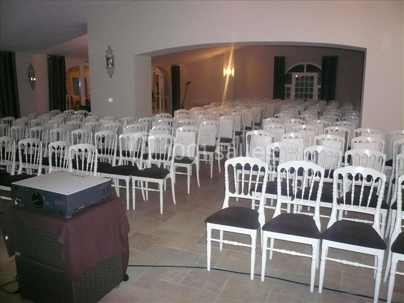 Location salle Roquebrune-sur-Argens (Var) - Château Vaudois #8