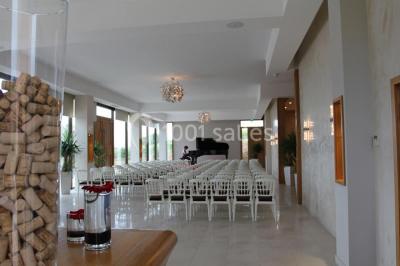 Location salle Roquebrune-sur-Argens (Var) - Château Vaudois #24