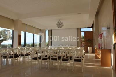 Location salle Roquebrune-sur-Argens (Var) - Château Vaudois #24