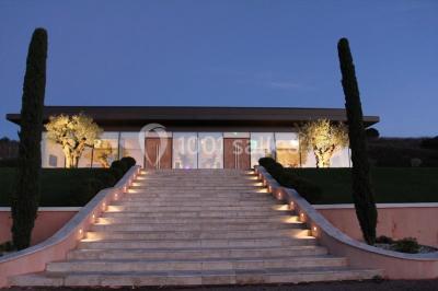 Location salle Roquebrune-sur-Argens (Var) - Château Vaudois #24