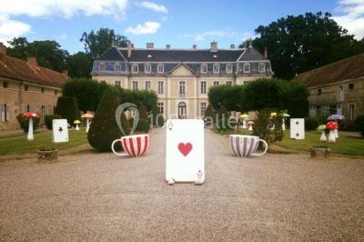 Location salle Magneux-Haute-Rive (Loire) - Château de Magneux Hauterive #22