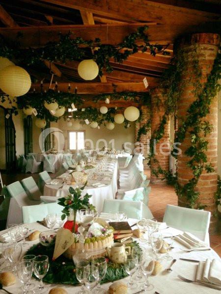 Location salle Magneux-Haute-Rive (Loire) - Château de Magneux Hauterive #22