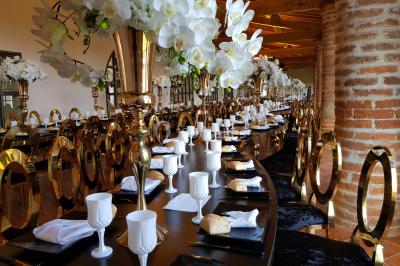 Location salle Magneux-Haute-Rive (Loire) - Château de Magneux Hauterive #22