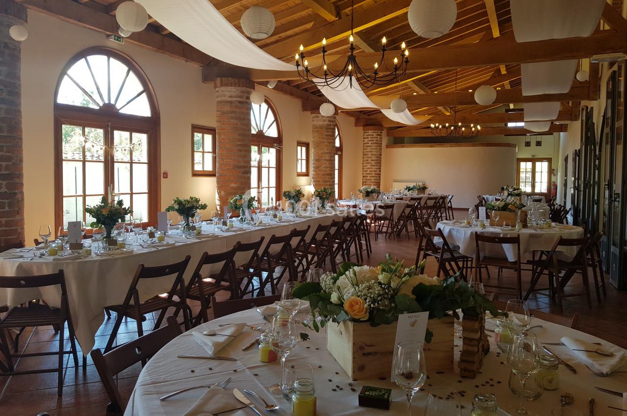 Location salle Magneux-Haute-Rive (Loire) - Château de Magneux Hauterive #9