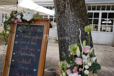 Location salle Magneux-Haute-Rive (Loire) - Château de Magneux Hauterive #22