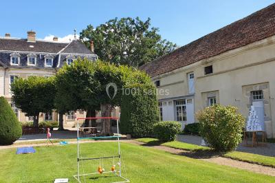 Location salle Magneux-Haute-Rive (Loire) - Château de Magneux Hauterive #22