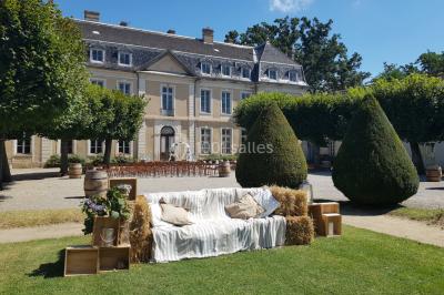Location salle Magneux-Haute-Rive (Loire) - Château de Magneux Hauterive #22