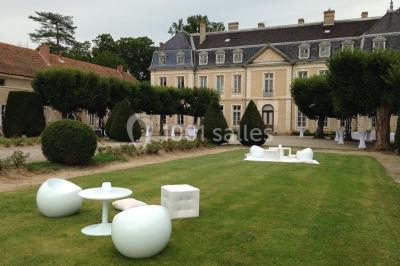 Location salle Magneux-Haute-Rive (Loire) - Château de Magneux Hauterive #22