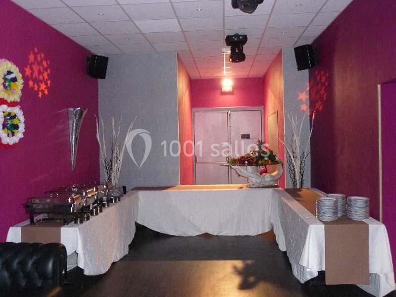 Location salle Dardilly (Rhône) - Espace Les 3 Rythmes #7