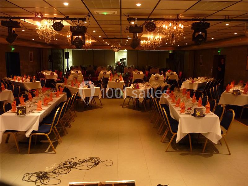 Location salle Dardilly (Rhône) - Espace Les 3 Rythmes #12