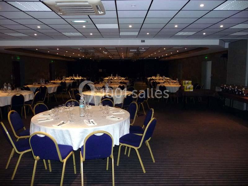 Location salle Dardilly (Rhône) - Espace Les 3 Rythmes #16