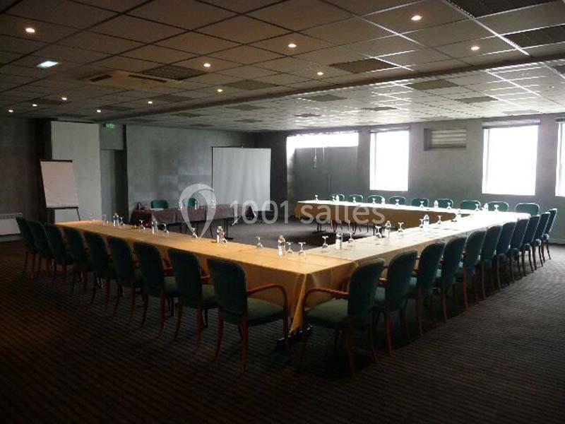 Location salle Dardilly (Rhône) - Espace Les 3 Rythmes #2