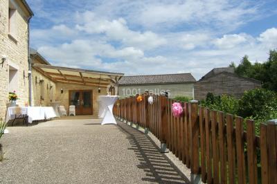 Location salle Guiry-en-Vexin (Val-d'Oise) - La Grange au Tulipier #29