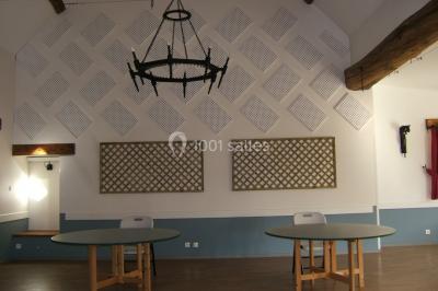 Location salle Guiry-en-Vexin (Val-d'Oise) - La Grange au Tulipier #29