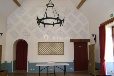 Location salle Guiry-en-Vexin (Val-d'Oise) - La Grange au Tulipier #29