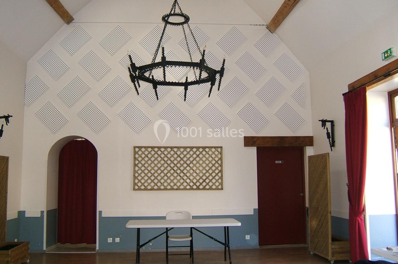 Location salle Guiry-en-Vexin (Val-d'Oise) - La Grange au Tulipier #7