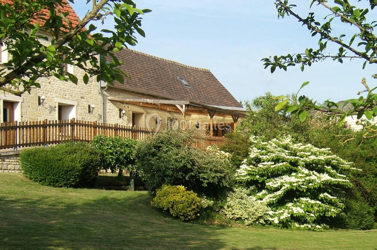 Location salle Guiry-en-Vexin (Val-d'Oise) - La Grange au Tulipier #3