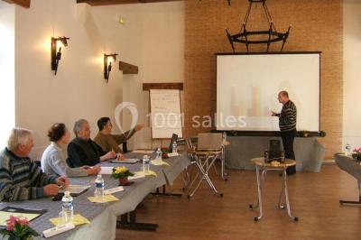 Location salle Guiry-en-Vexin (Val-d'Oise) - La Grange au Tulipier #29