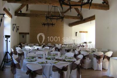 Location salle Guiry-en-Vexin (Val-d'Oise) - La Grange au Tulipier #29