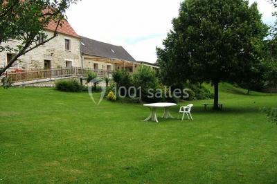 Location salle Guiry-en-Vexin (Val-d'Oise) - La Grange au Tulipier #29